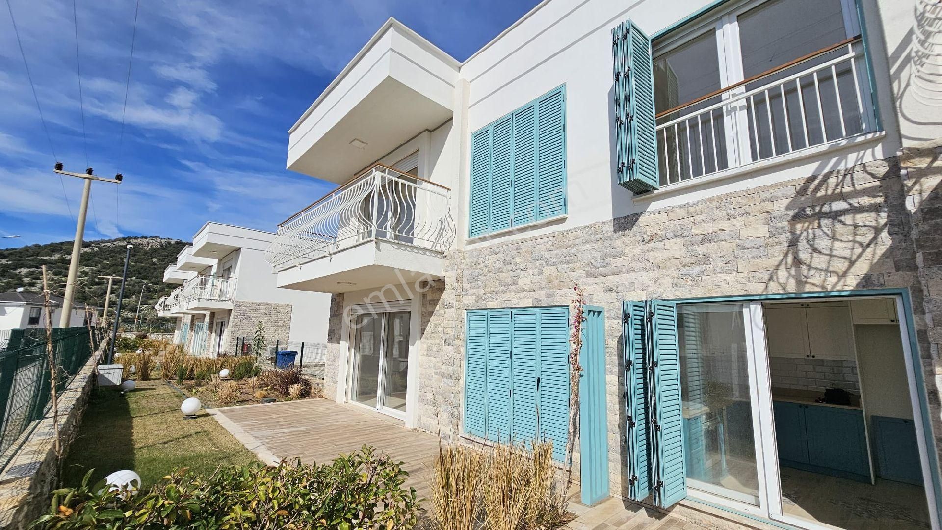 Didim Akbük'te 2+1 Fırsat Dubleks Villa!