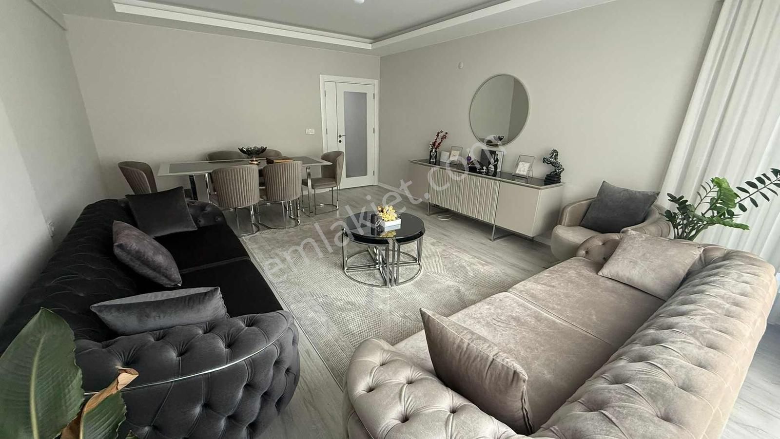 G A Dan Kızılcıklı Adapark3 Evleri 3+1 Geniş Kiralık Daire - Görsel 5