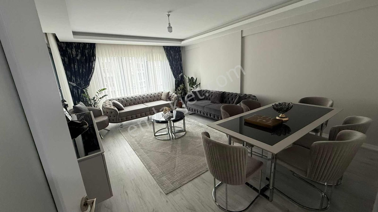 G A Dan Kızılcıklı Adapark3 Evleri 3+1 Geniş Kiralık Daire - Görsel 3