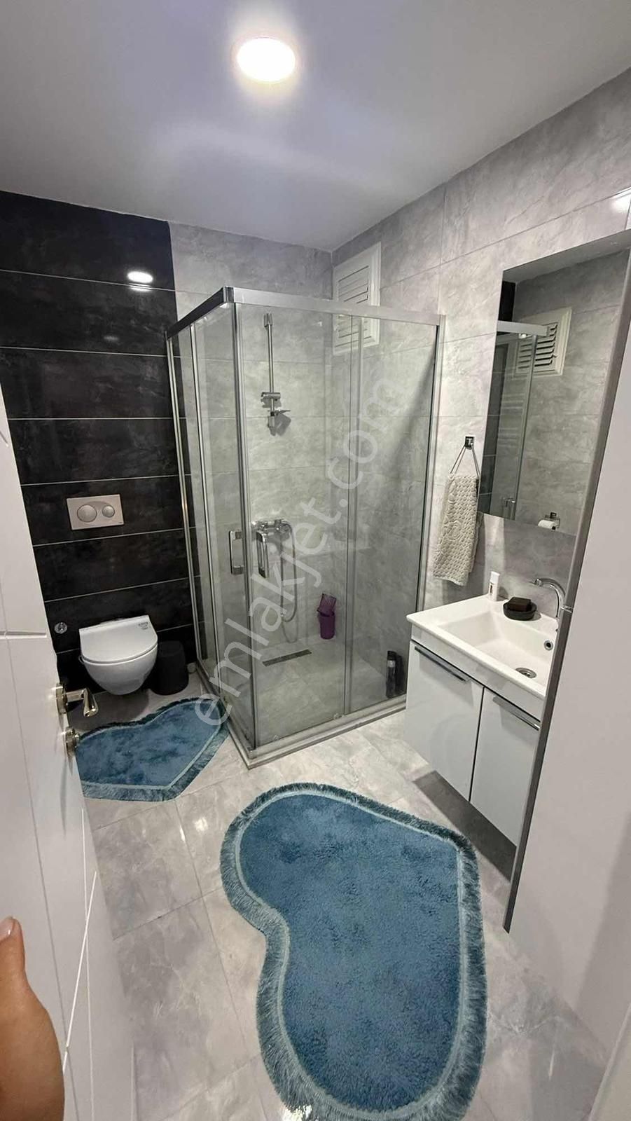 G A Dan Kızılcıklı Adapark3 Evleri 3+1 Geniş Kiralık Daire - Görsel 12