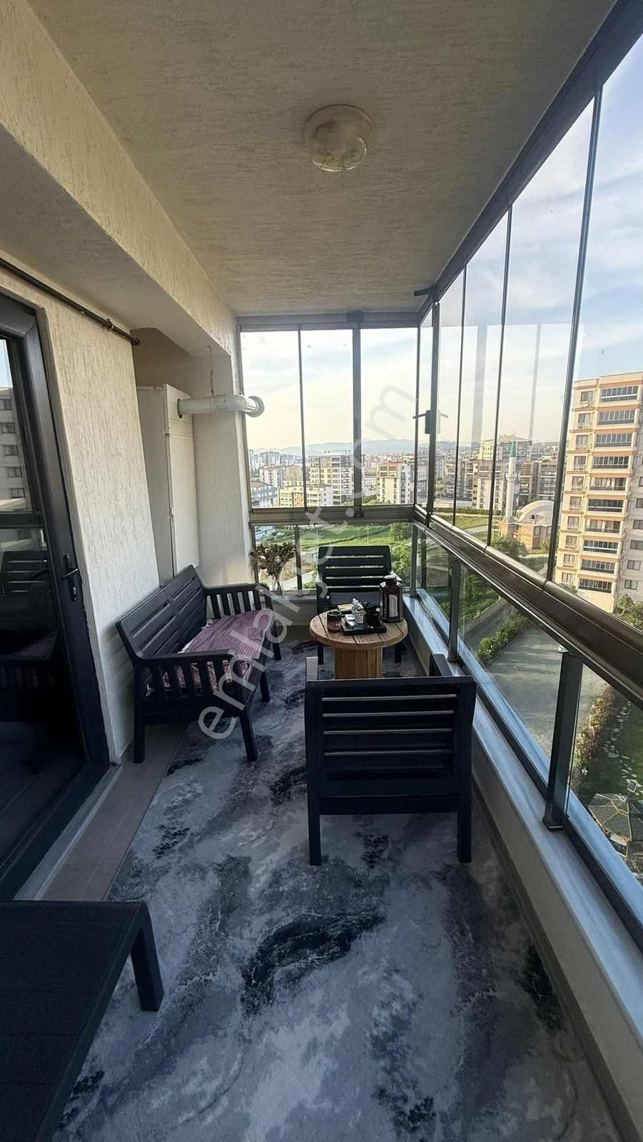 G A Dan Kızılcıklı Adapark3 Evleri 3+1 Geniş Kiralık Daire - Görsel 9