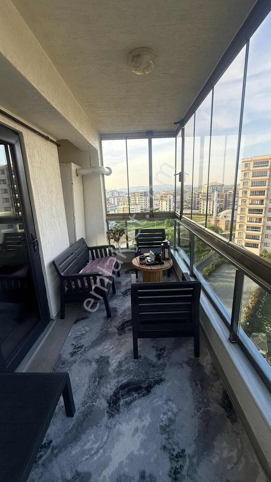 G A Dan Kızılcıklı Adapark3 Evleri 3+1 Geniş Kiralık Daire - Görsel 21