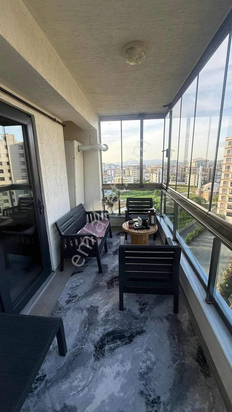 G A Dan Kızılcıklı Adapark3 Evleri 3+1 Geniş Kiralık Daire - Görsel 25