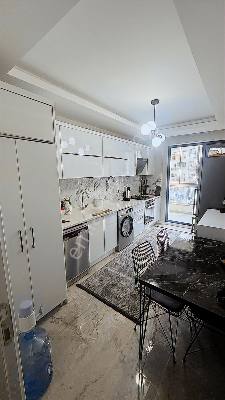 G A Dan Kızılcıklı Adapark3 Evleri 3+1 Geniş Kiralık Daire - Görsel 27