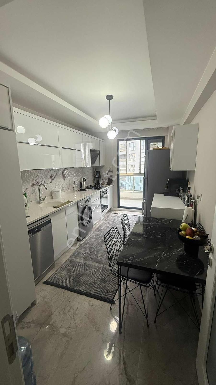 G A Dan Kızılcıklı Adapark3 Evleri 3+1 Geniş Kiralık Daire - Görsel 6