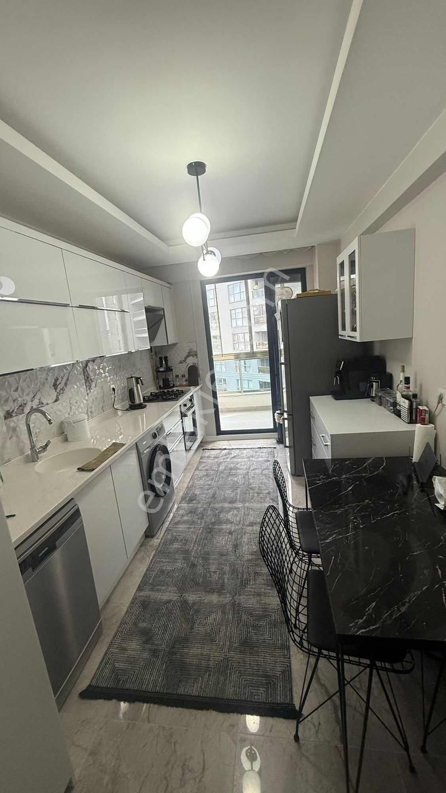 G A Dan Kızılcıklı Adapark3 Evleri 3+1 Geniş Kiralık Daire - Görsel 24