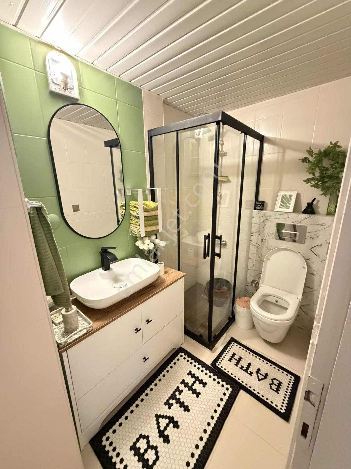 Dutlubahçe'de Satılık 4+1 Yapılı Dubleks - Görsel 3