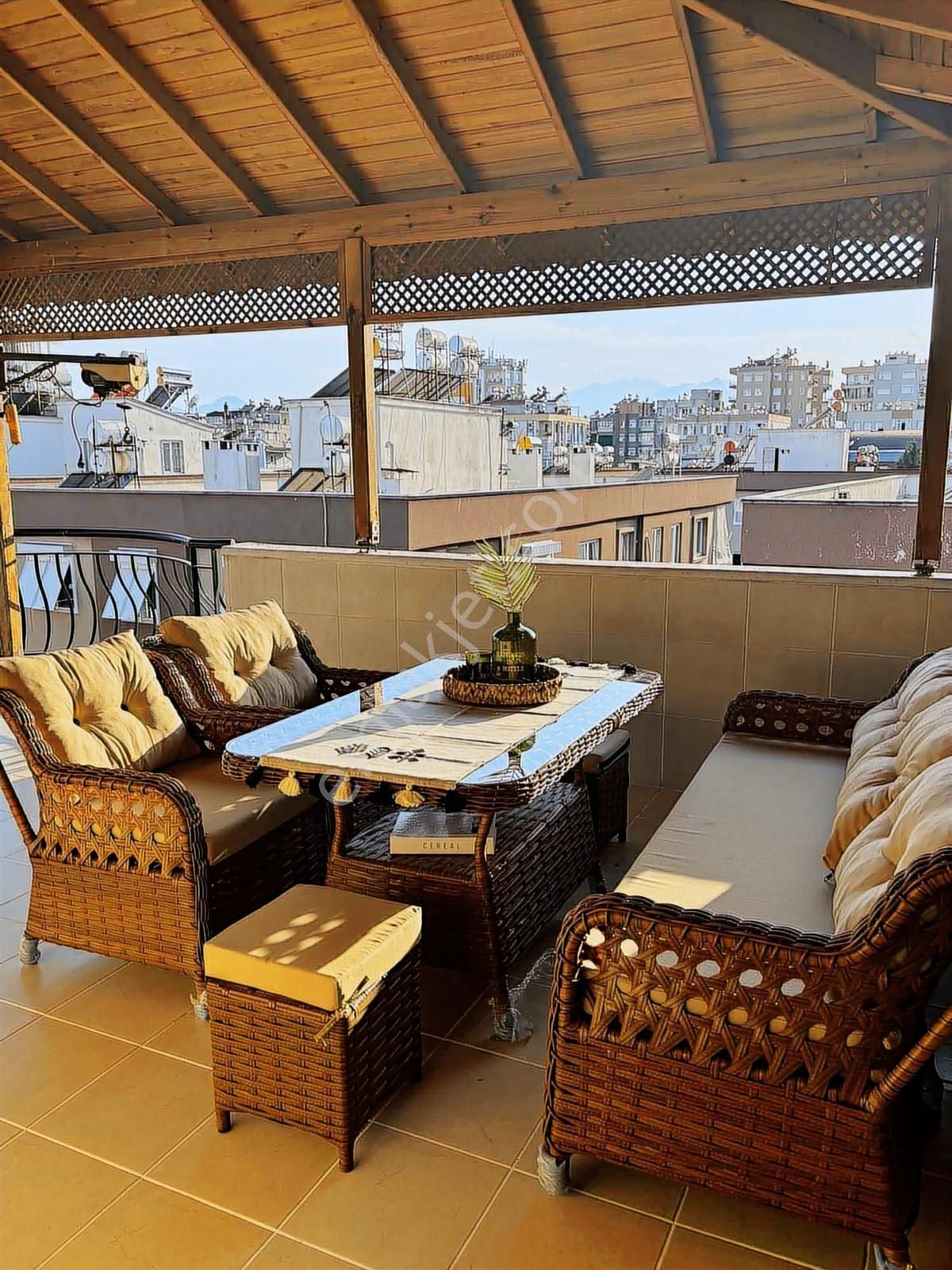 Dutlubahçe'de Satılık 4+1 Yapılı Dubleks - Görsel 8