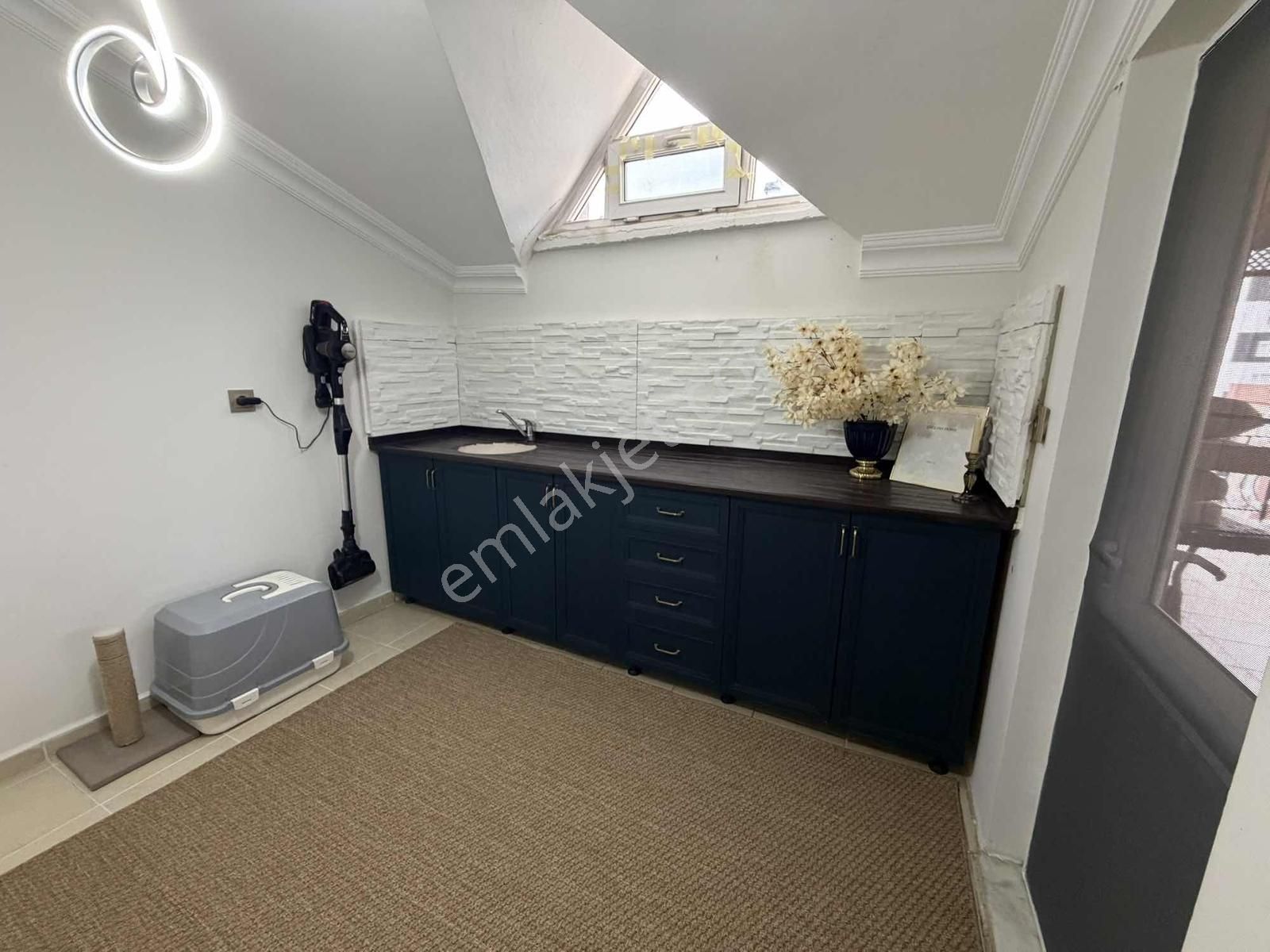 Dutlubahçe'de Satılık 4+1 Yapılı Dubleks - Görsel 19