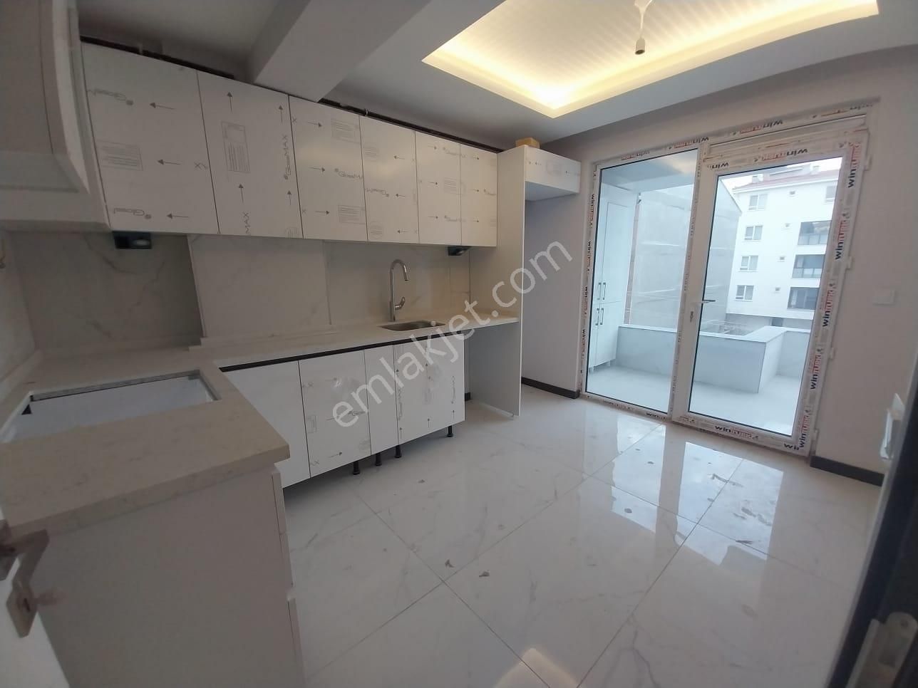 Ertuğrulgazi Çilem Cad. Yakını Sıfır Satılık Ara Kat 3+1 Daire - Görsel 29