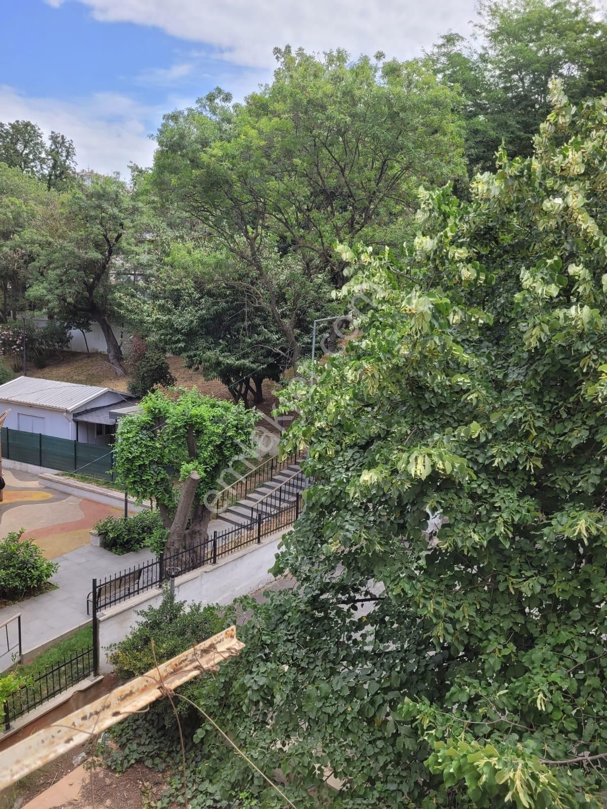 Beşiktaş Ihlamurdere Caddesinde Park Manzaralı 2+1 Kombili, 85 M2, 3.kat, Temiz Daire - Görsel 8