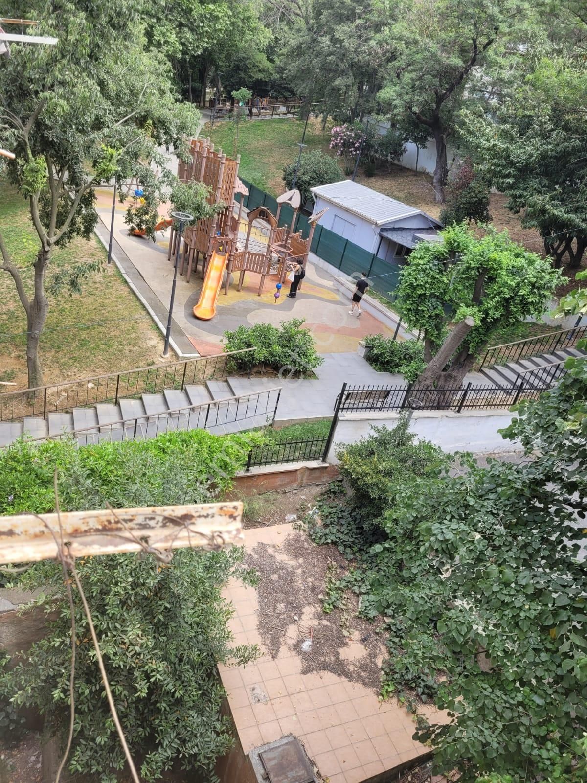 Beşiktaş Ihlamurdere Caddesinde Park Manzaralı 2+1 Kombili, 85 M2, 3.kat, Temiz Daire - Görsel 16