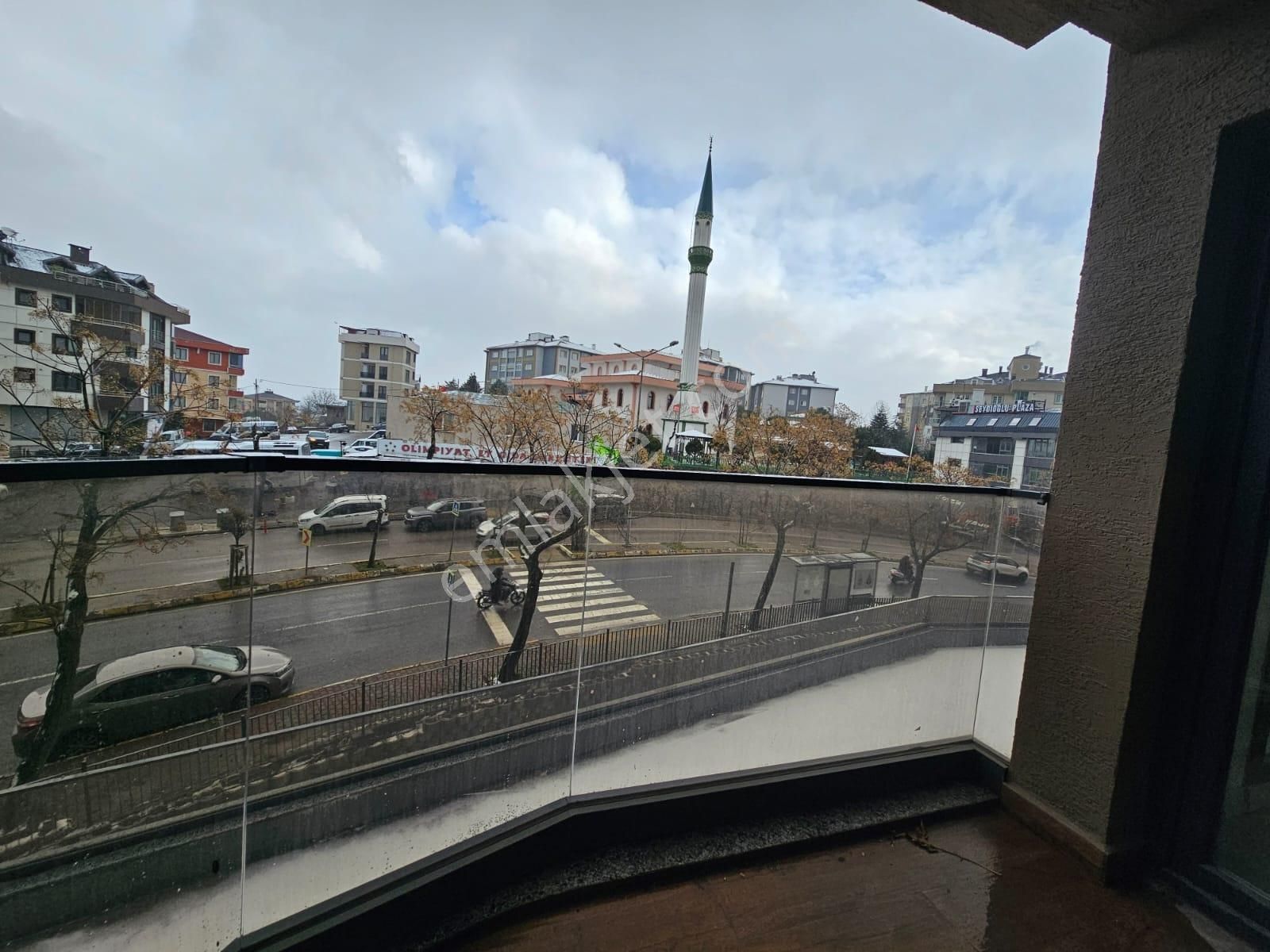 Hürriyet Mahallesi Caddeland Kapalı Otoprklı Ebv Banyolu 3+1 Boş - Görsel 27