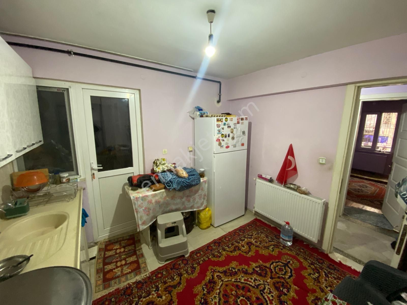 Özmecaz'dan Çınar Maliye Karşısı 2+1 110m2 Full Kredi İmkanlı Daire - Görsel 2