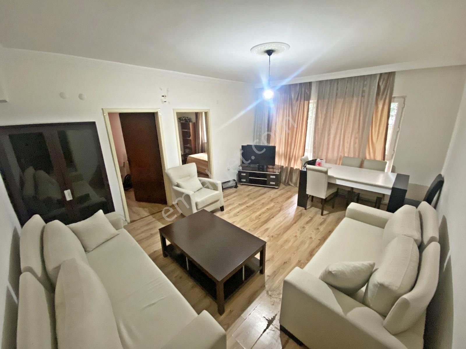 3+1 Aşağıeğlence Merkezde Eşyalı Kiralık Müstakil Bahçeli - Görsel 10