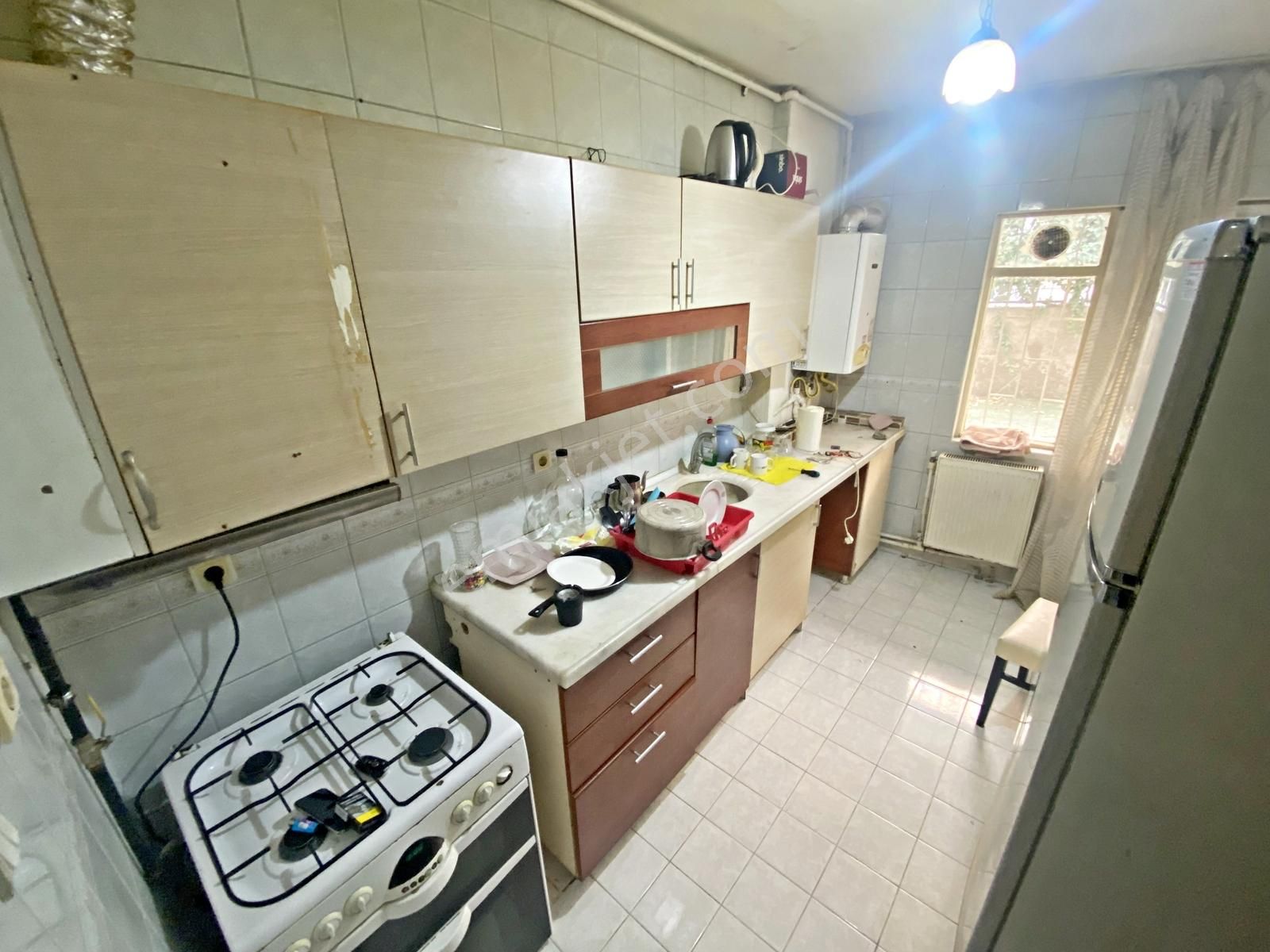 3+1 Aşağıeğlence Merkezde Eşyalı Kiralık Müstakil Bahçeli - Görsel 2