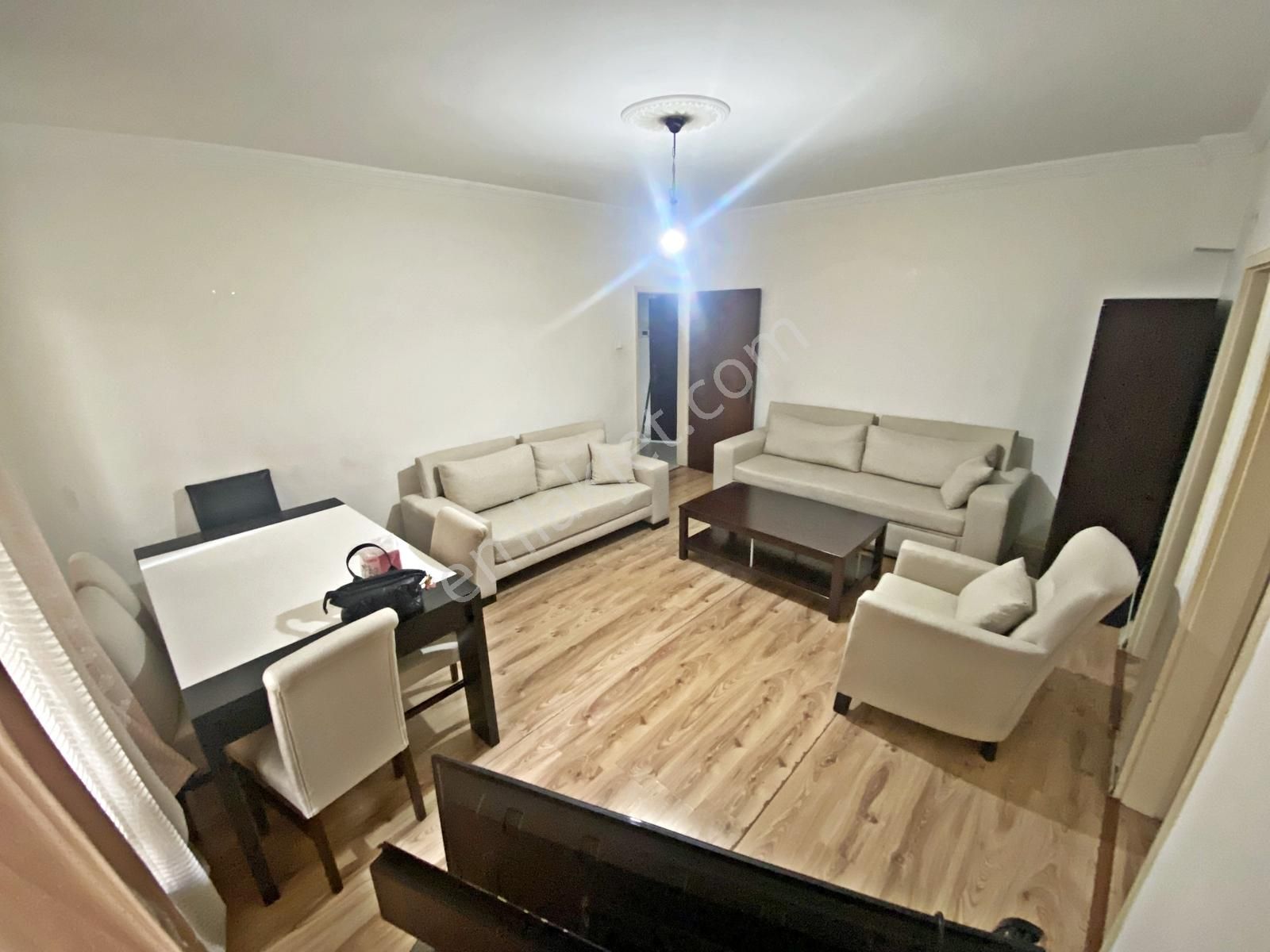 3+1 Aşağıeğlence Merkezde Eşyalı Kiralık Müstakil Bahçeli - Görsel 12