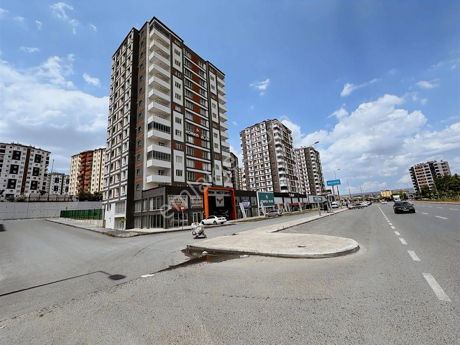 Kazım Karabekirde Corner Park C Blok 3+1 Satılık Daire - Görsel 12