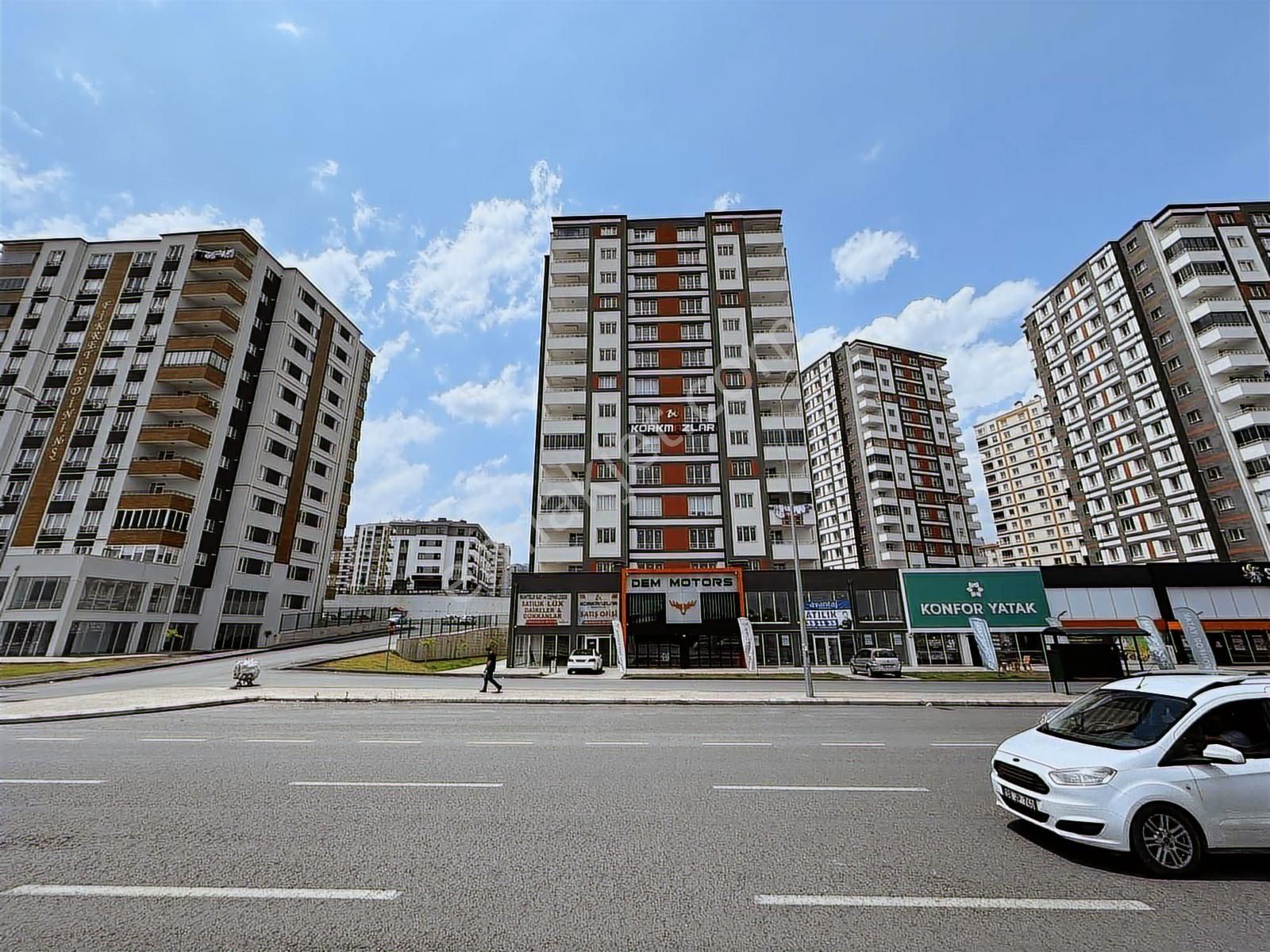 Kazım Karabekirde Corner Park C Blok 3+1 Satılık Daire - Görsel 28