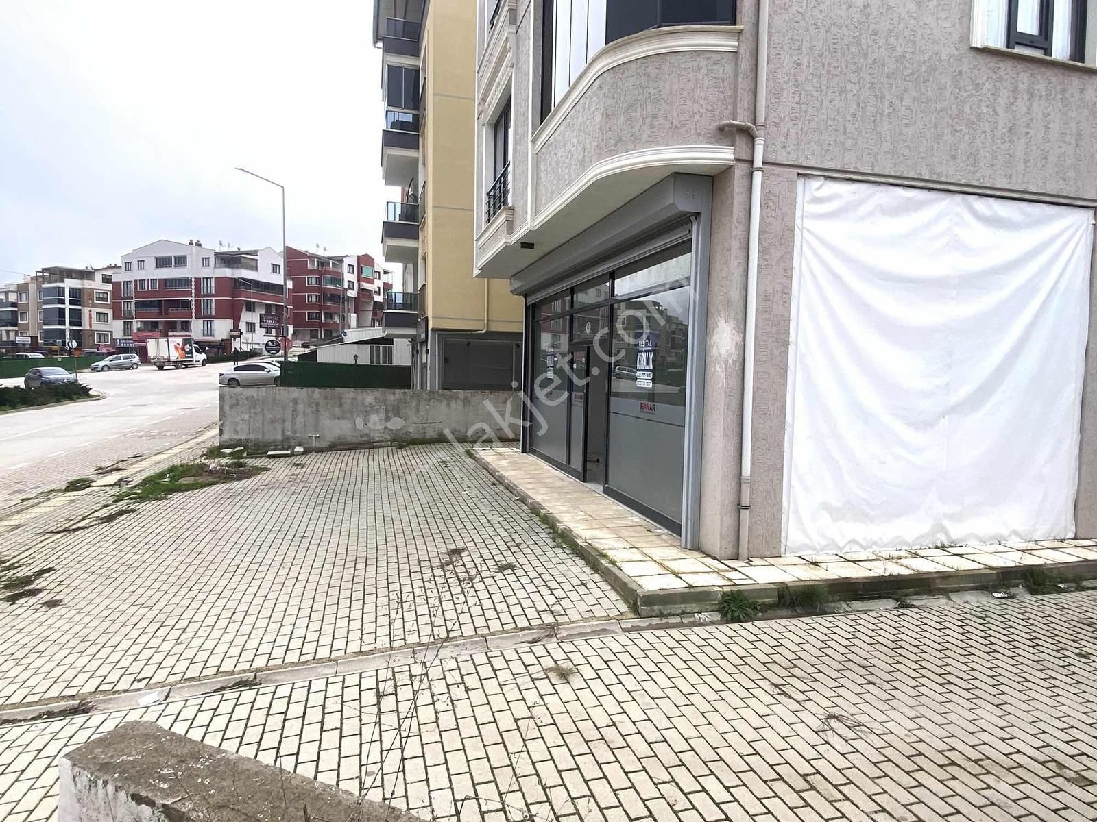 Nilüfer Çalı Gümüşlük'de Cadde Üzeri 120 M2 Kiralık Dükkan... - Görsel 15