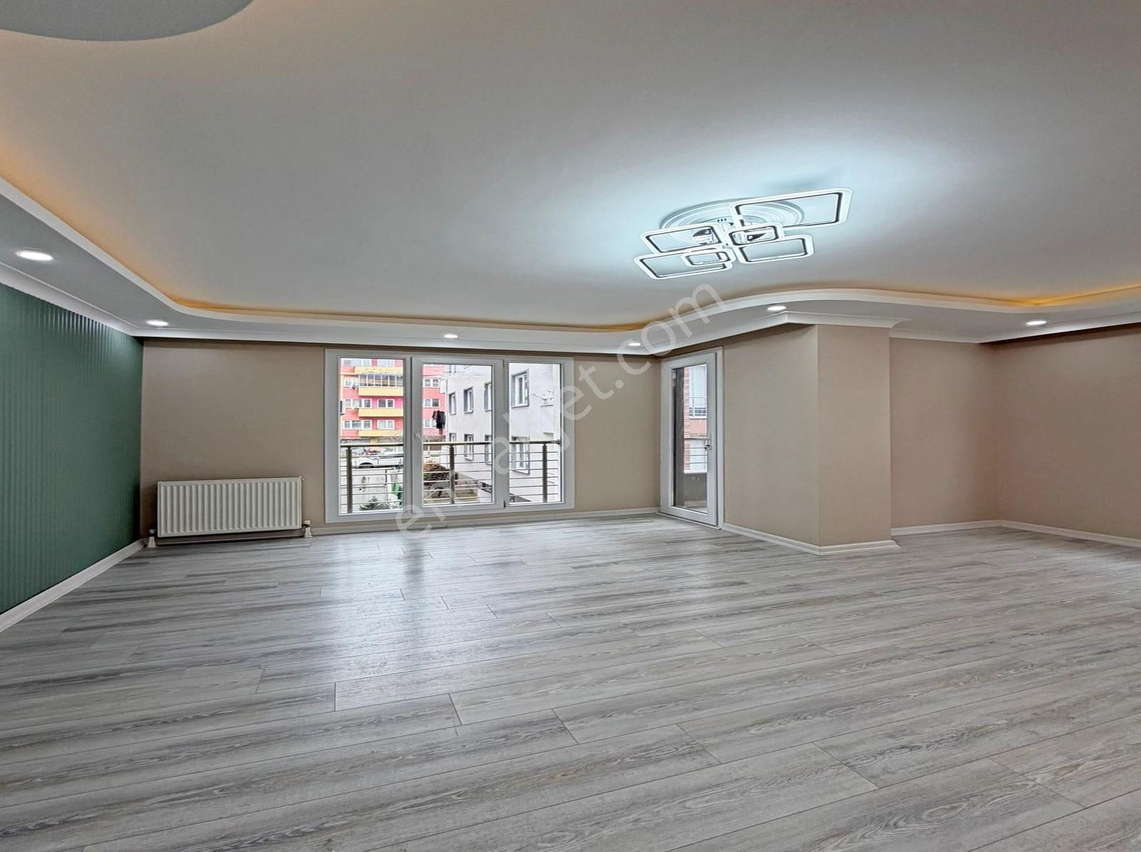 Başkent Yapı'dan Metrobüse Yakın Büyük M2 Satılık 2+1 Daire - Görsel 9