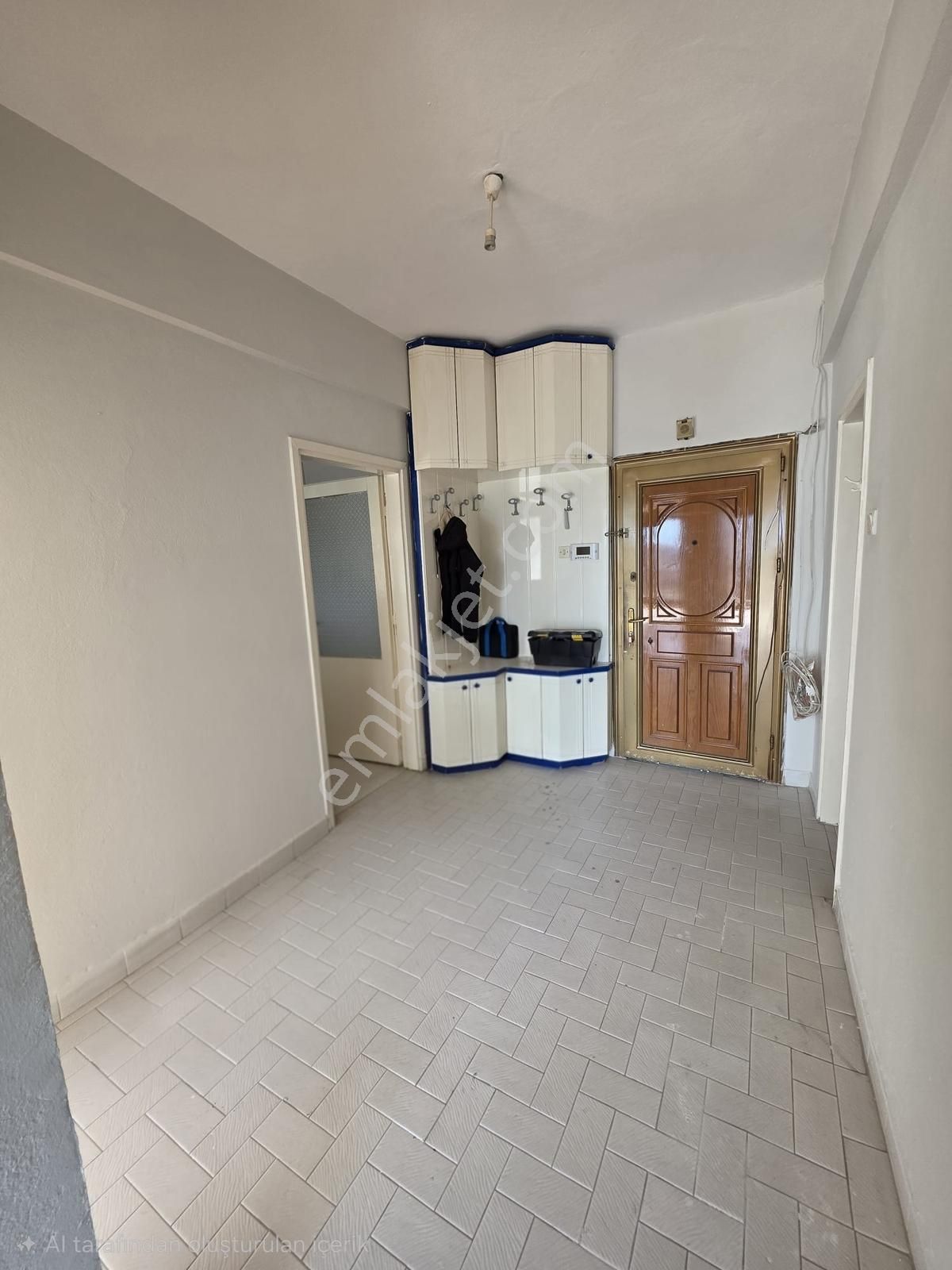 Muratpaşa'da Deniz Manzaralı Kiralık Daire - Görsel 7