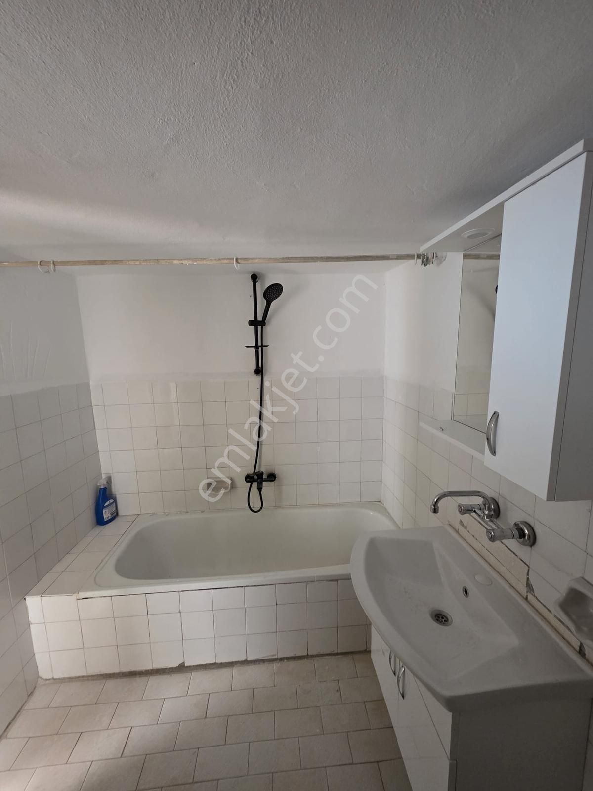 Muratpaşa'da Deniz Manzaralı Kiralık Daire - Görsel 8