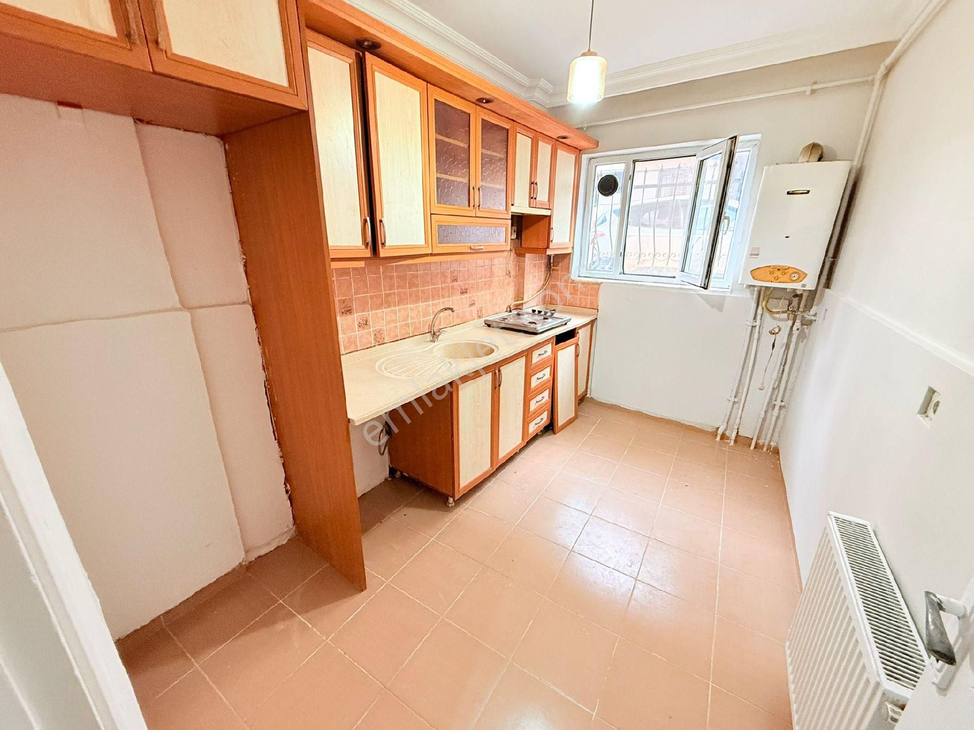 Pusula İnşaat'tan Cebeci Mah. 2+1 90m2 Satılık Köşe Başı Bahçe Katı - Görsel 12