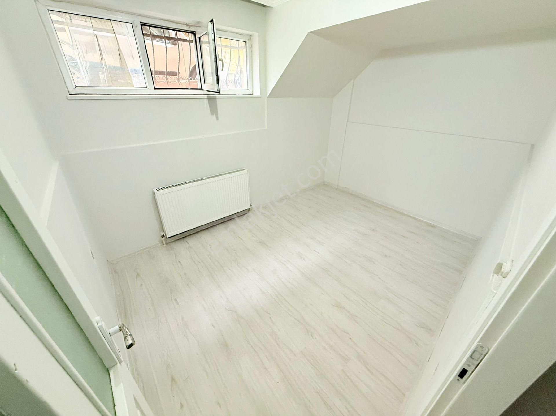 Pusula İnşaat'tan Cebeci Mah. 2+1 90m2 Satılık Köşe Başı Bahçe Katı - Görsel 26
