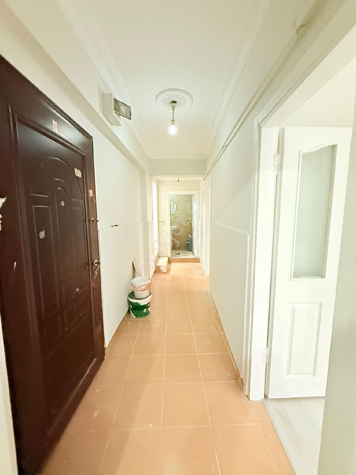 Pusula İnşaat'tan Cebeci Mah. 2+1 90m2 Satılık Köşe Başı Bahçe Katı - Görsel 32