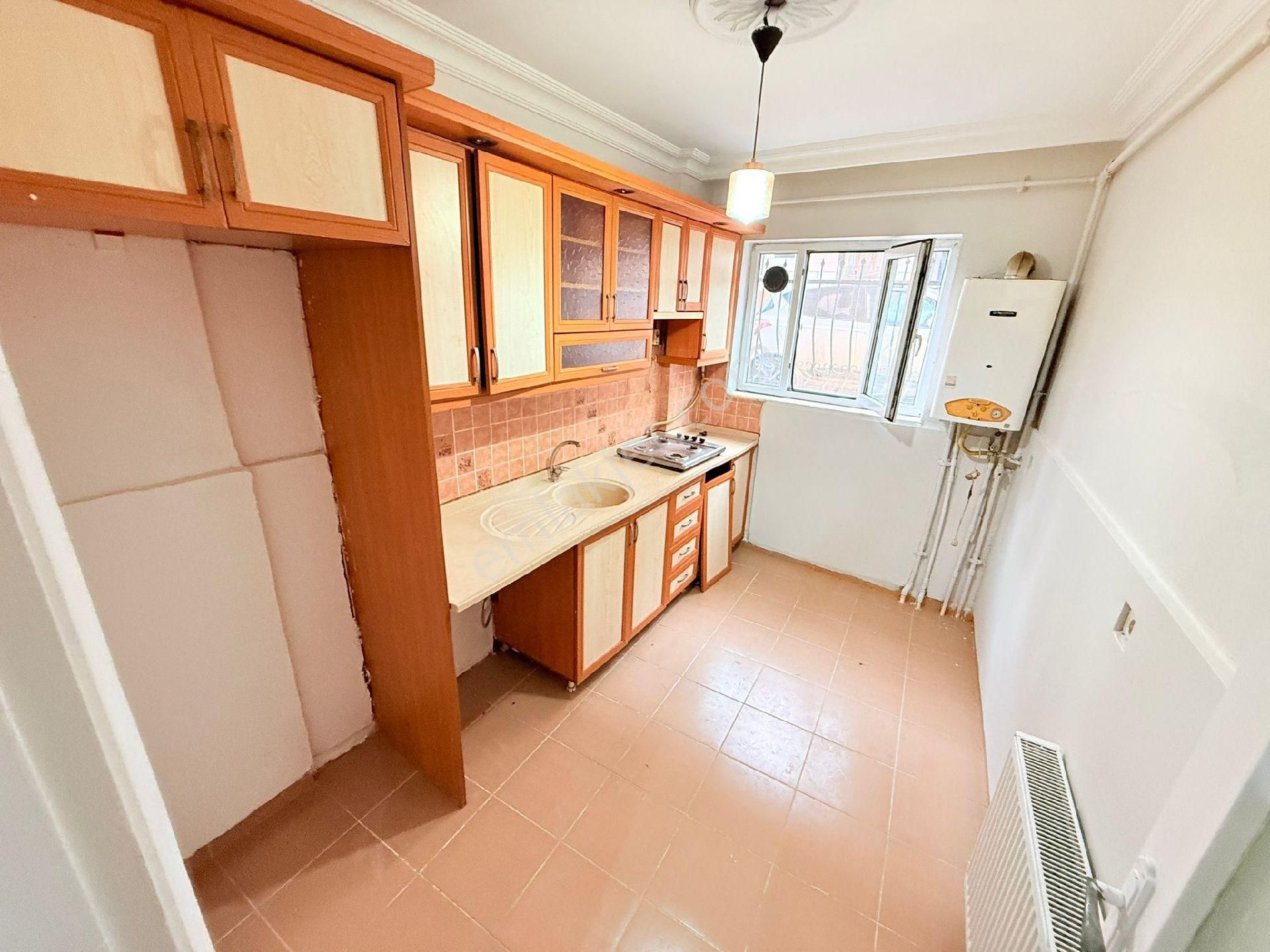 Pusula İnşaat'tan Cebeci Mah. 2+1 90m2 Satılık Köşe Başı Bahçe Katı - Görsel 11