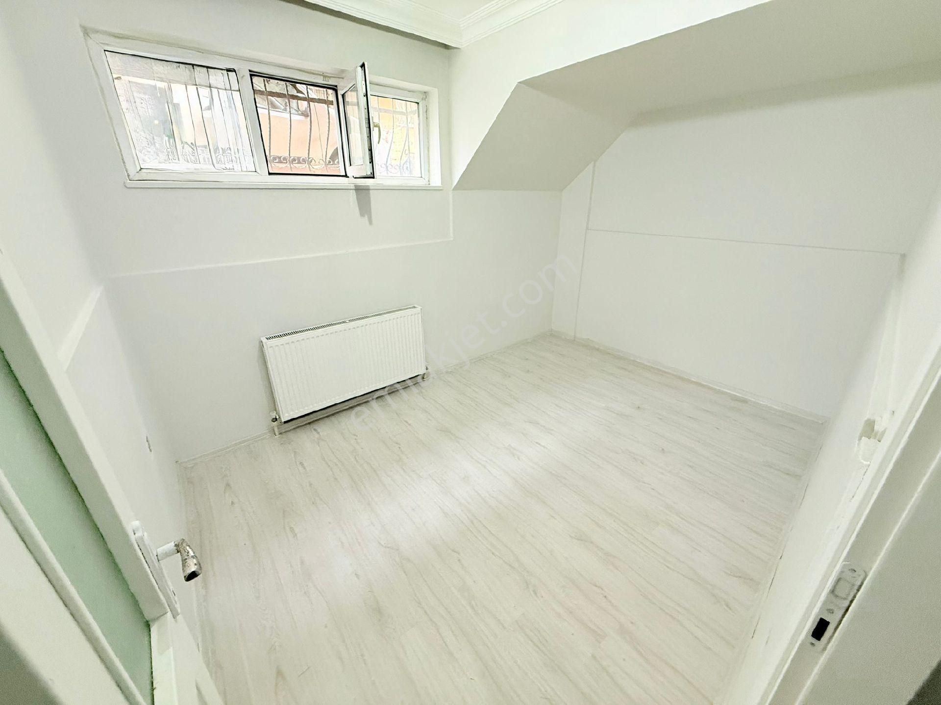 Pusula İnşaat'tan Cebeci Mah. 2+1 90m2 Satılık Köşe Başı Bahçe Katı - Görsel 24