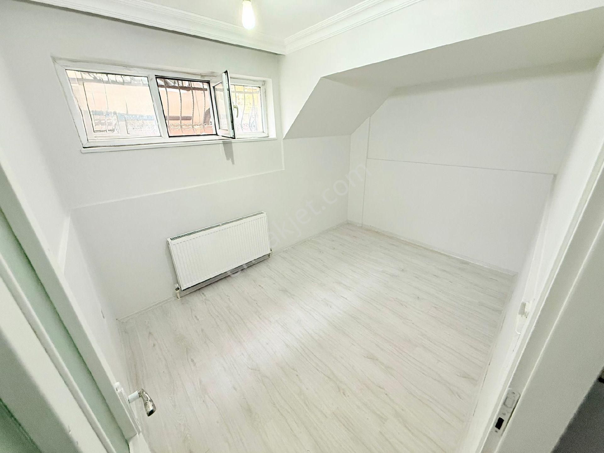 Pusula İnşaat'tan Cebeci Mah. 2+1 90m2 Satılık Köşe Başı Bahçe Katı - Görsel 27