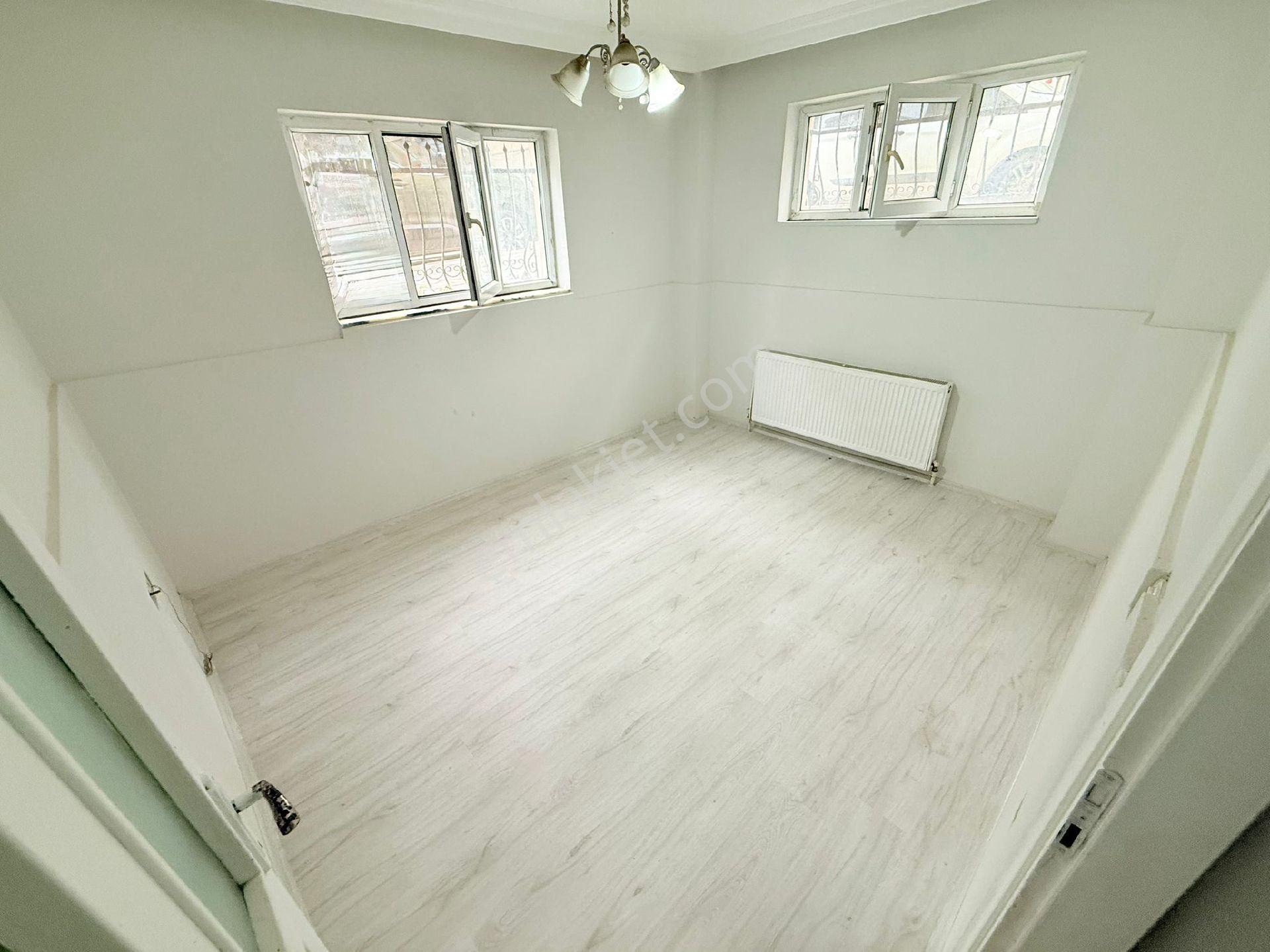 Pusula İnşaat'tan Cebeci Mah. 2+1 90m2 Satılık Köşe Başı Bahçe Katı - Görsel 3