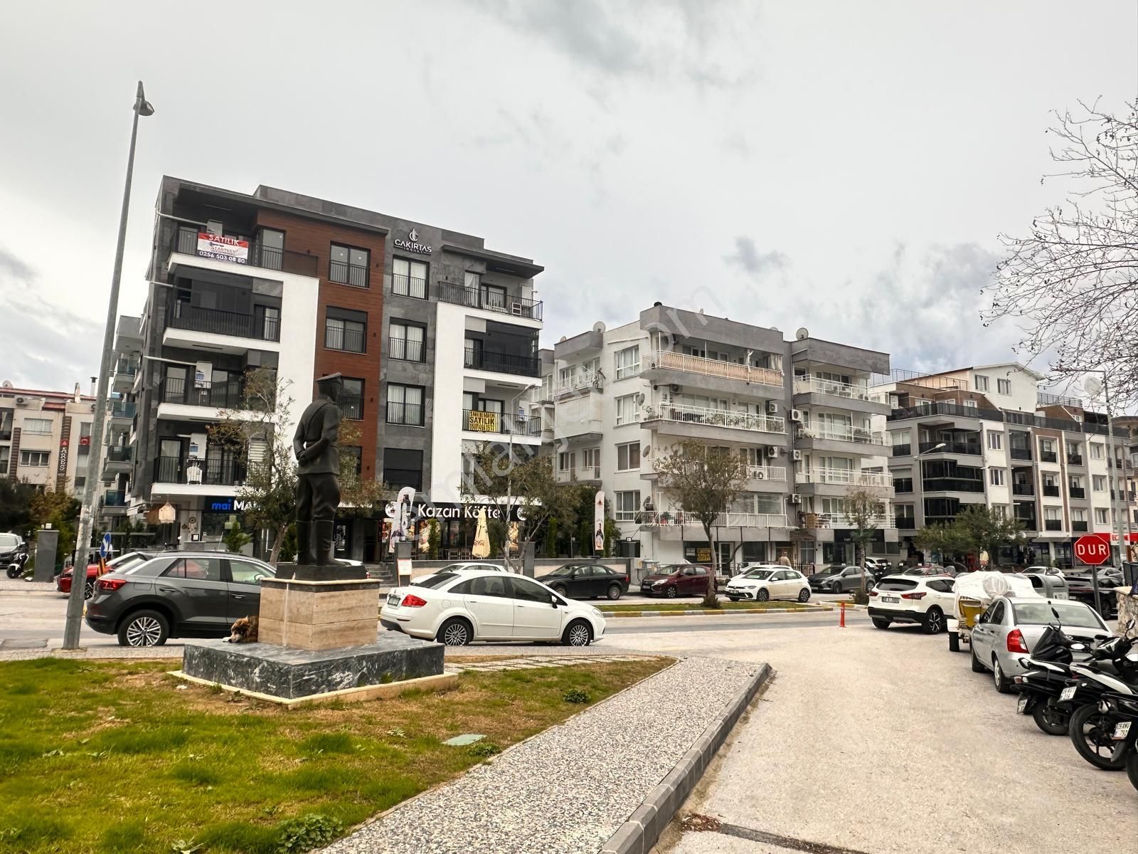 Kuşadası Türkmen Sıfır 2+1 Sahile 150 Mt Mesafede - Görsel 10