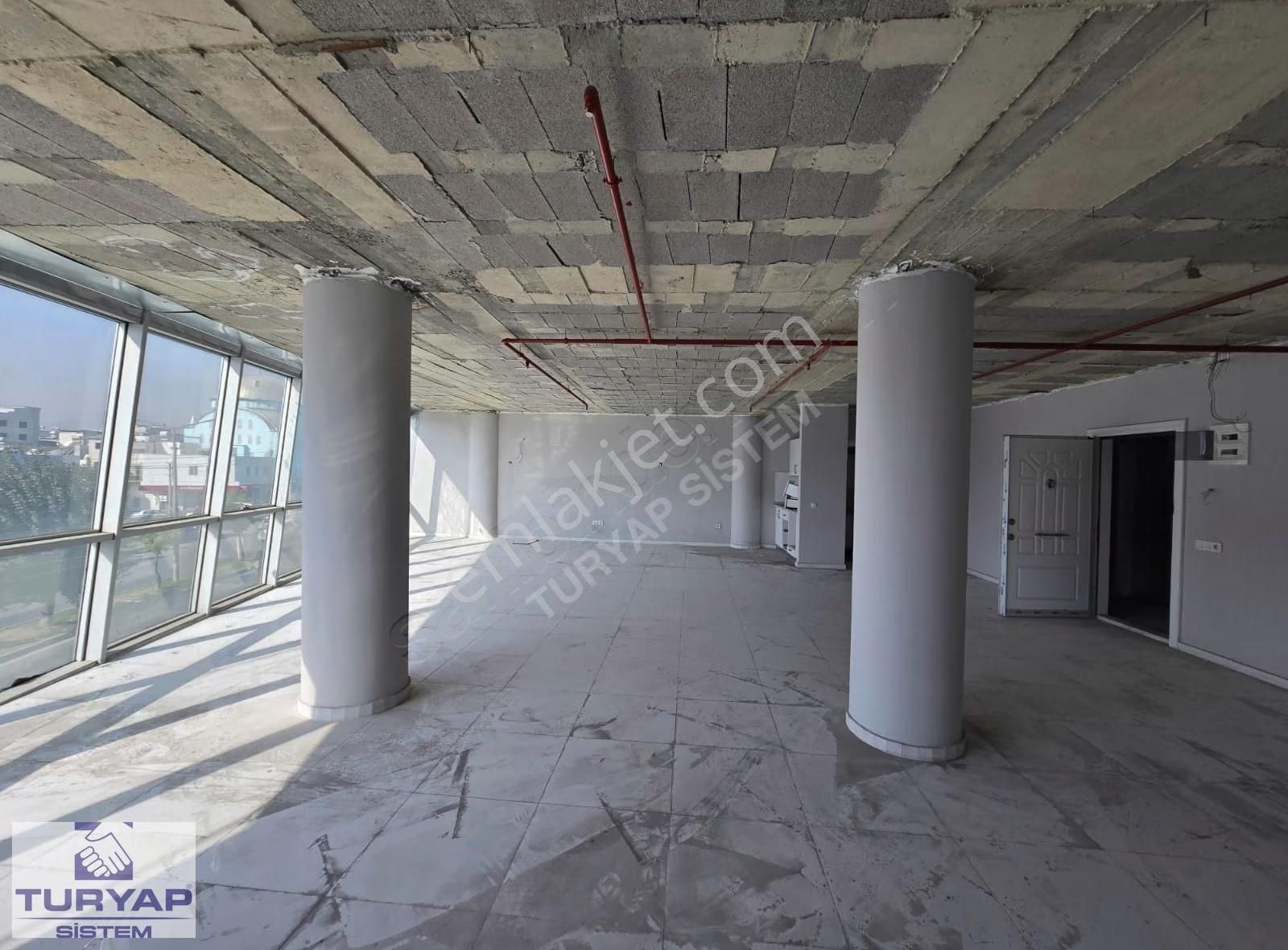 Turyap Sistem'den Akdeniz ,mertoç Sitesi İçinde Satılık Dükkan - Görsel 22