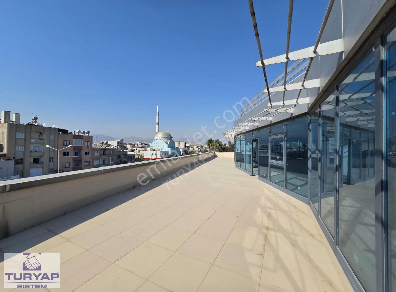 Turyap Sistem'den Akdeniz ,mertoç Sitesi İçinde Satılık Dükkan - Görsel 3