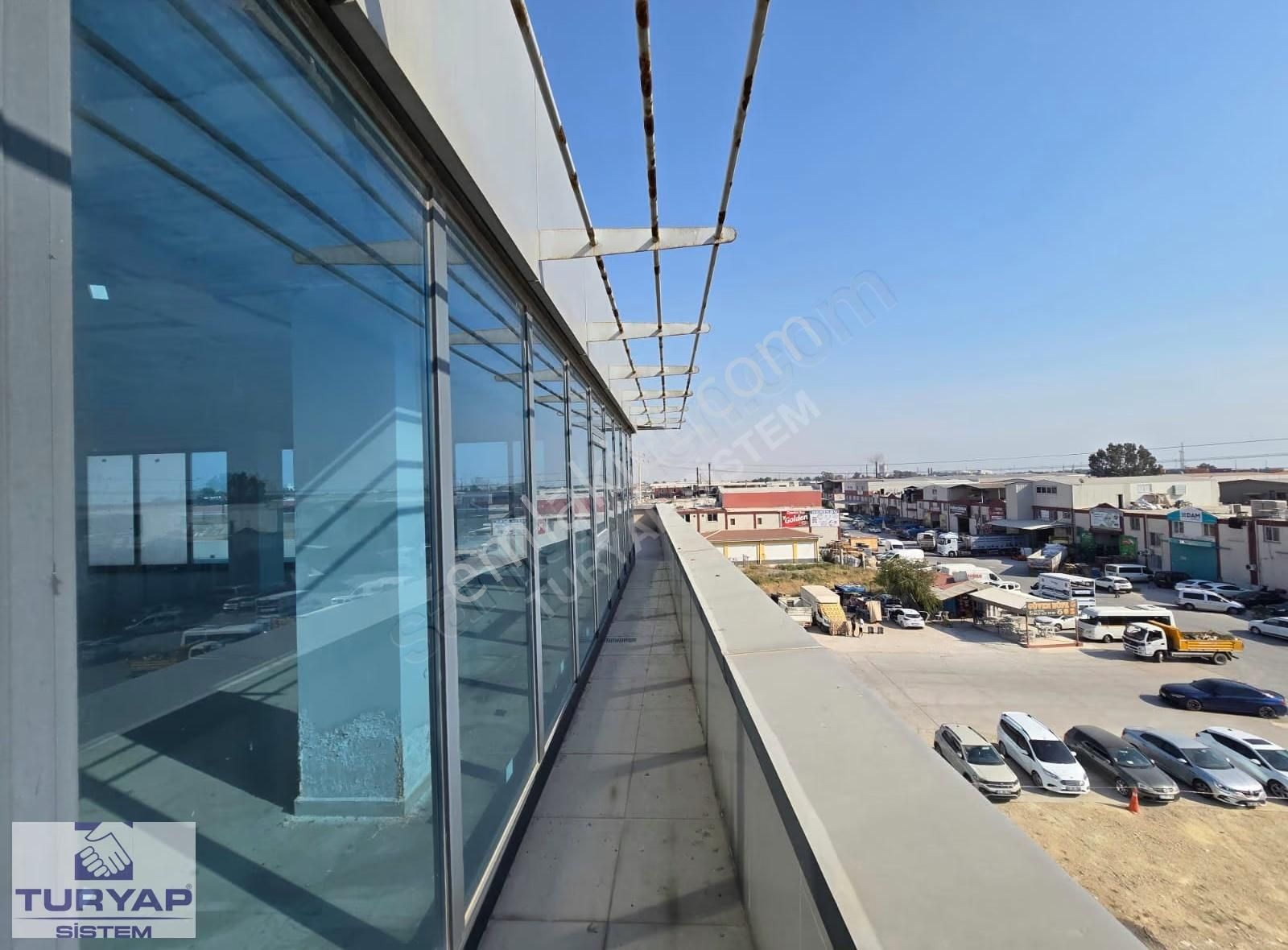 Turyap Sistem'den Akdeniz ,mertoç Sitesi İçinde Satılık Dükkan - Görsel 20