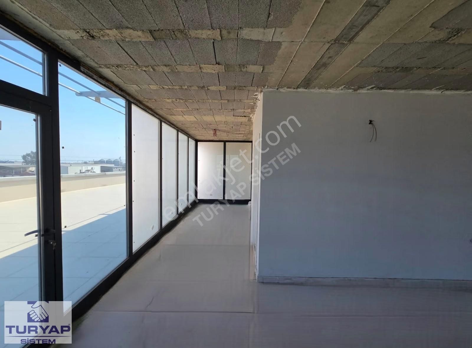 Turyap Sistem'den Akdeniz ,mertoç Sitesi İçinde Satılık Dükkan - Görsel 17