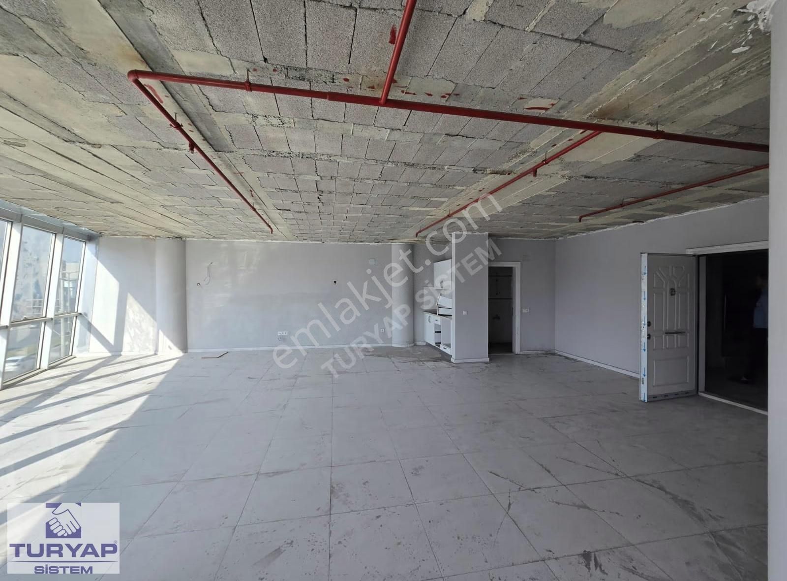 Turyap Sistem'den Akdeniz ,mertoç Sitesi İçinde Satılık Dükkan - Görsel 12