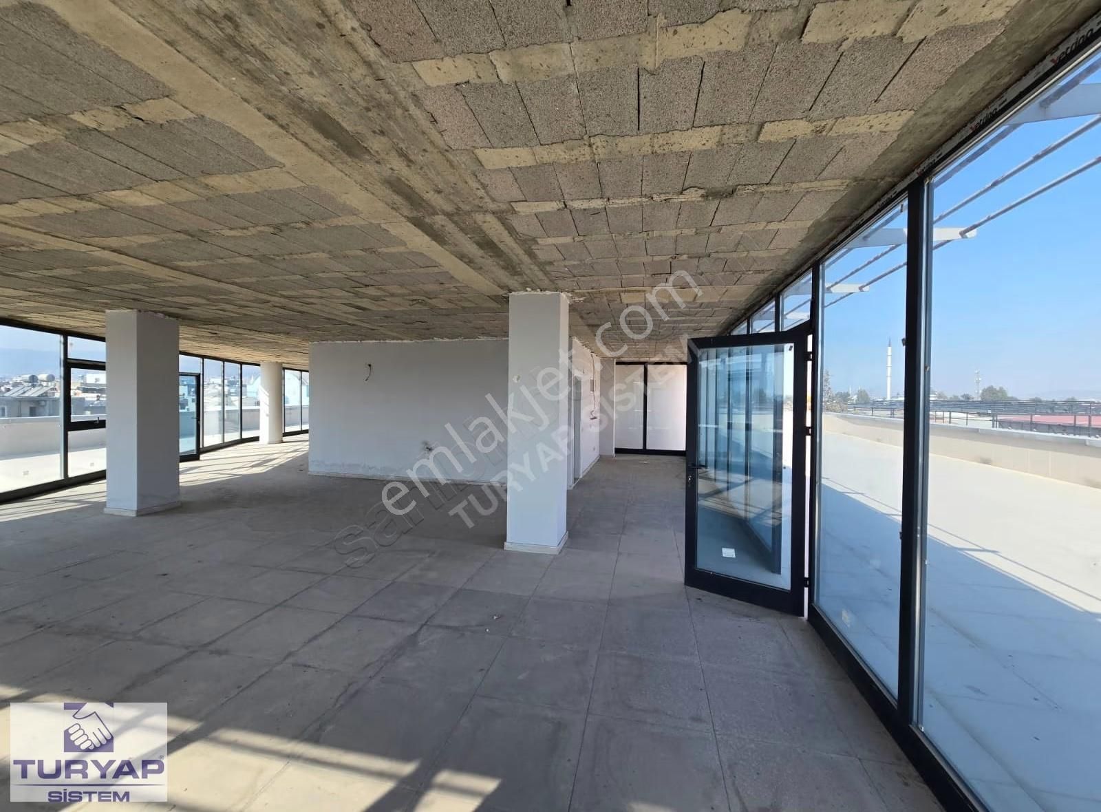 Turyap Sistem'den Akdeniz ,mertoç Sitesi İçinde Satılık Dükkan - Görsel 21