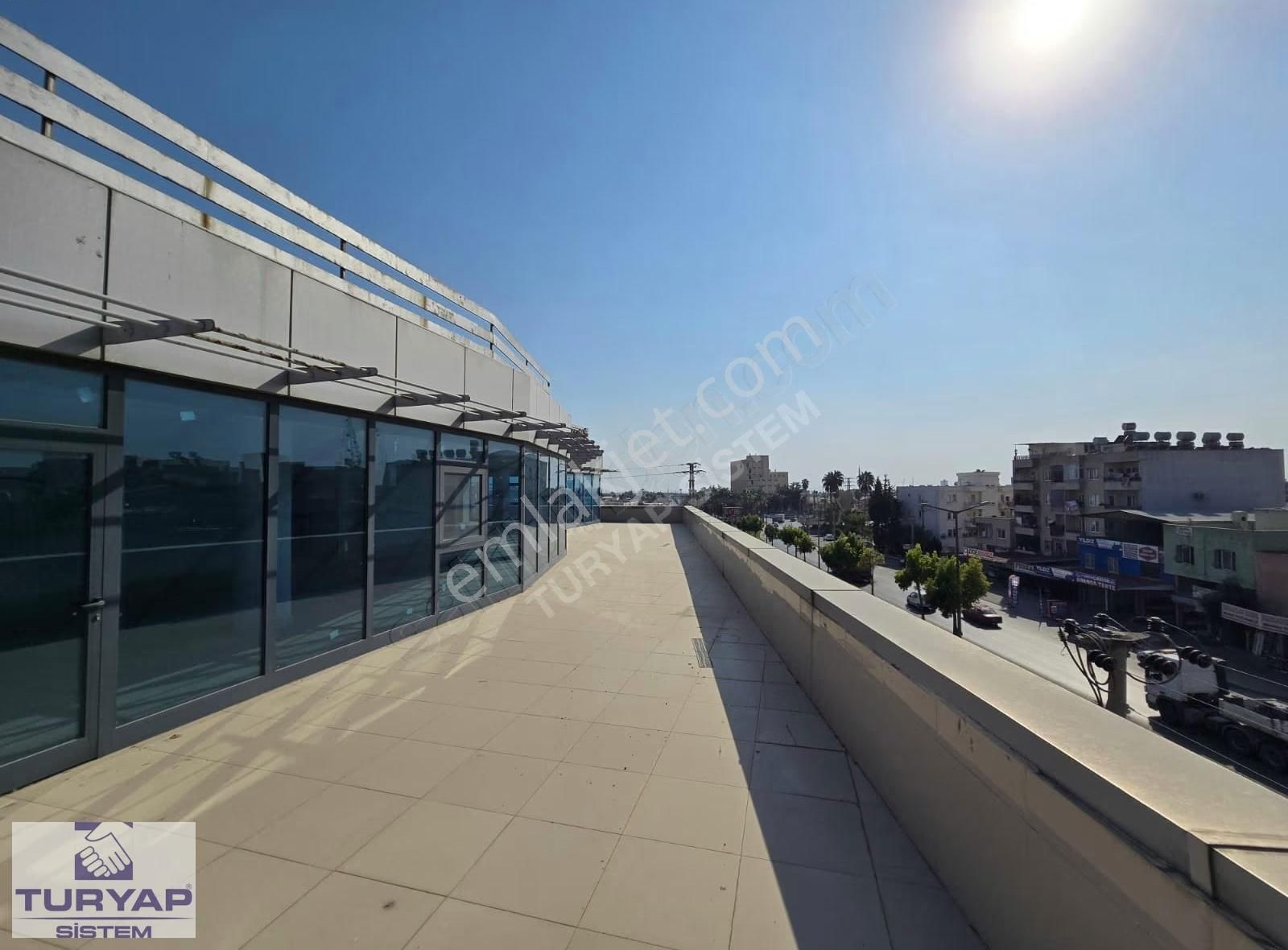 Turyap Sistem'den Akdeniz ,mertoç Sitesi İçinde Satılık Dükkan - Görsel 6