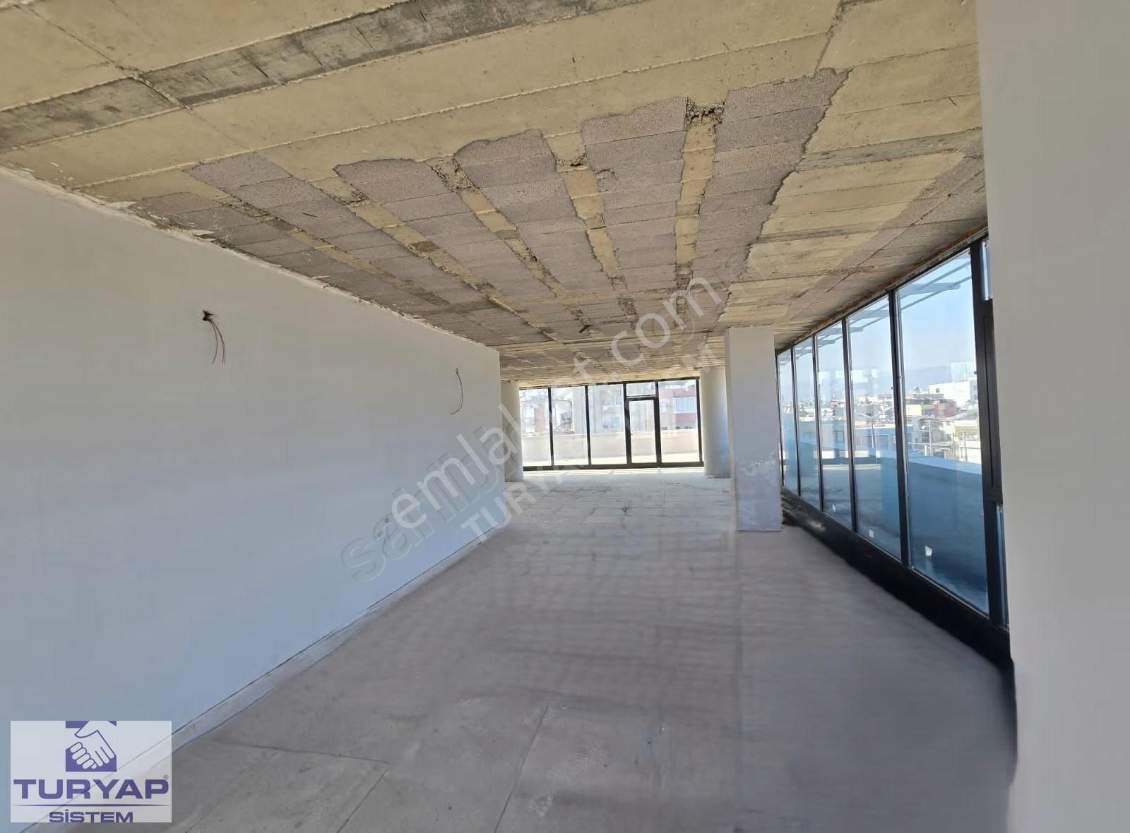 Turyap Sistem'den Akdeniz ,mertoç Sitesi İçinde Satılık Dükkan - Görsel 8