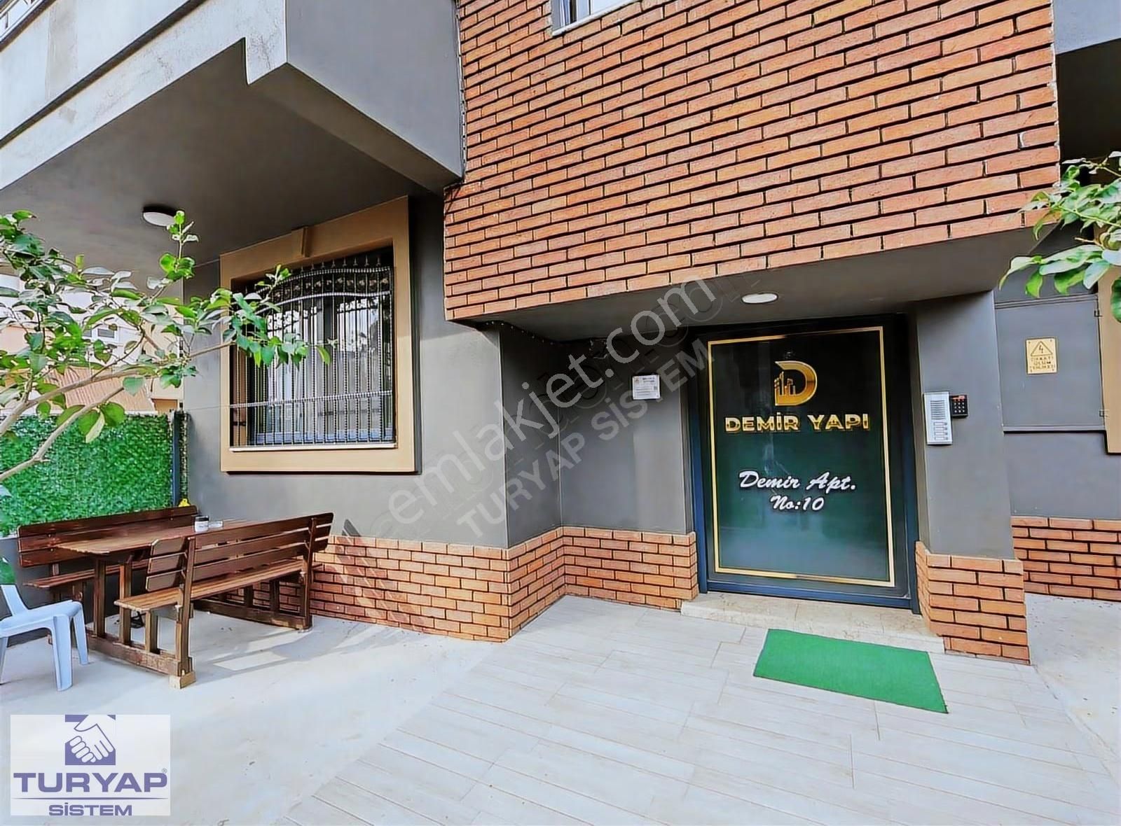 Turyap Sistemden | 50. Yıl'ın En Nezih Yerinde 1+1 Daire - Görsel 10