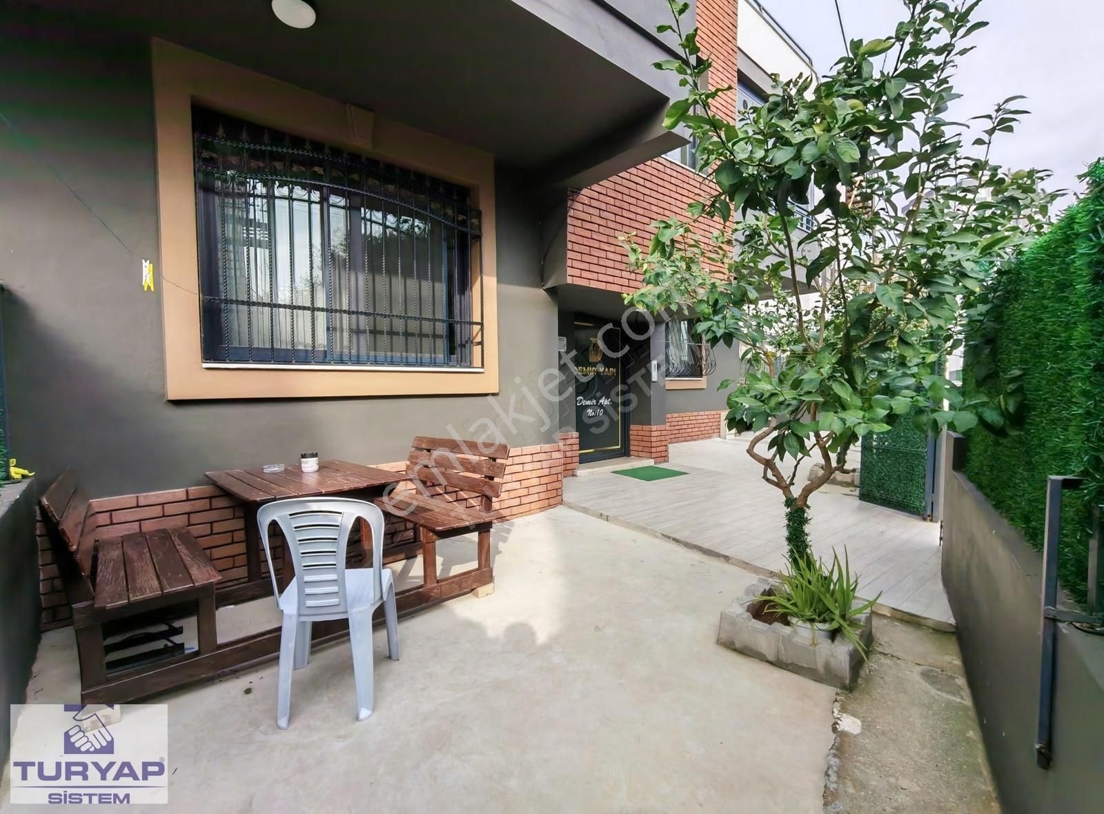 Turyap Sistemden | 50. Yıl'ın En Nezih Yerinde 1+1 Daire - Görsel 3