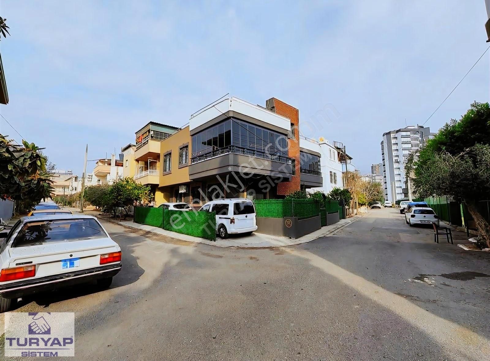 Turyap Sistemden | 50. Yıl'ın En Nezih Yerinde 1+1 Daire