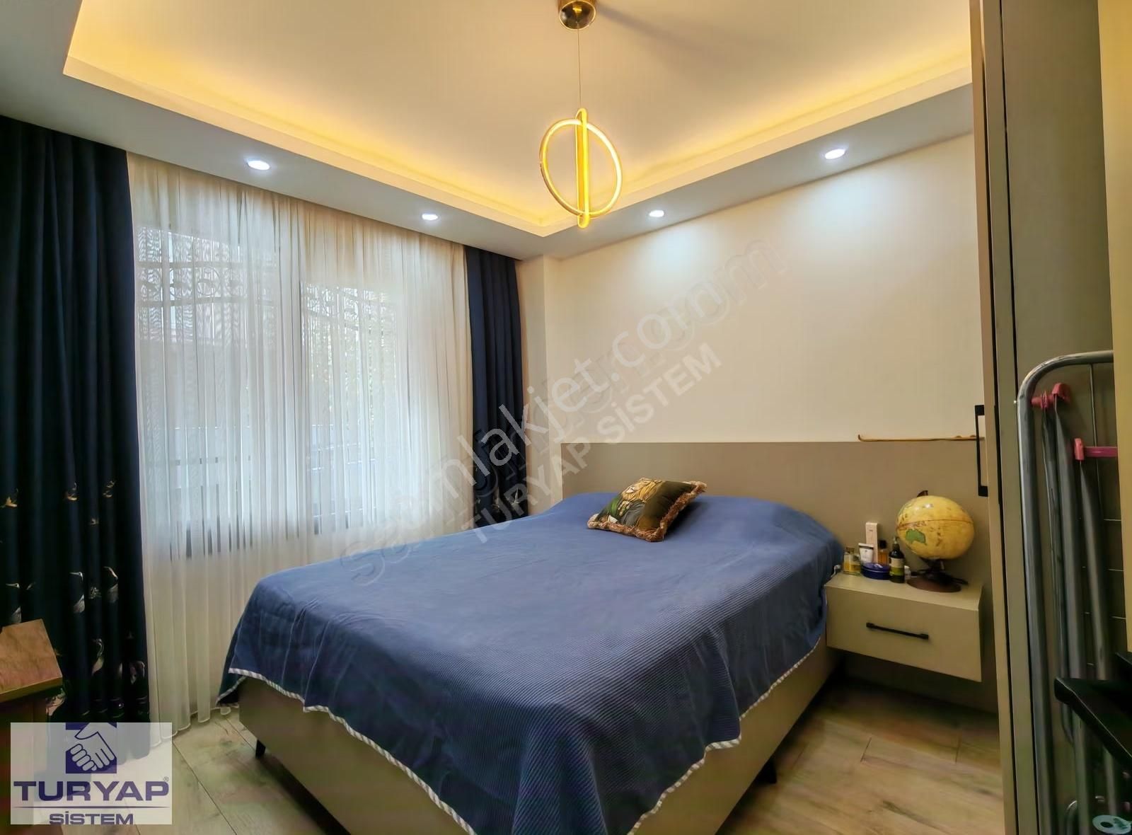 Turyap Sistemden | 50. Yıl'ın En Nezih Yerinde 1+1 Daire - Görsel 4