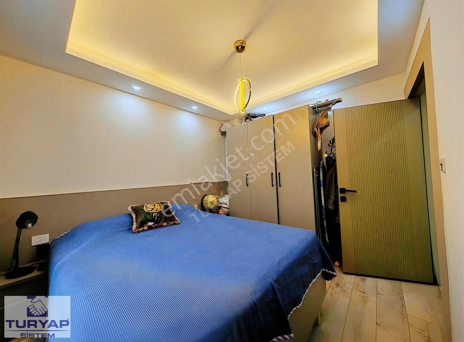 Turyap Sistemden | 50. Yıl'ın En Nezih Yerinde 1+1 Daire - Görsel 12