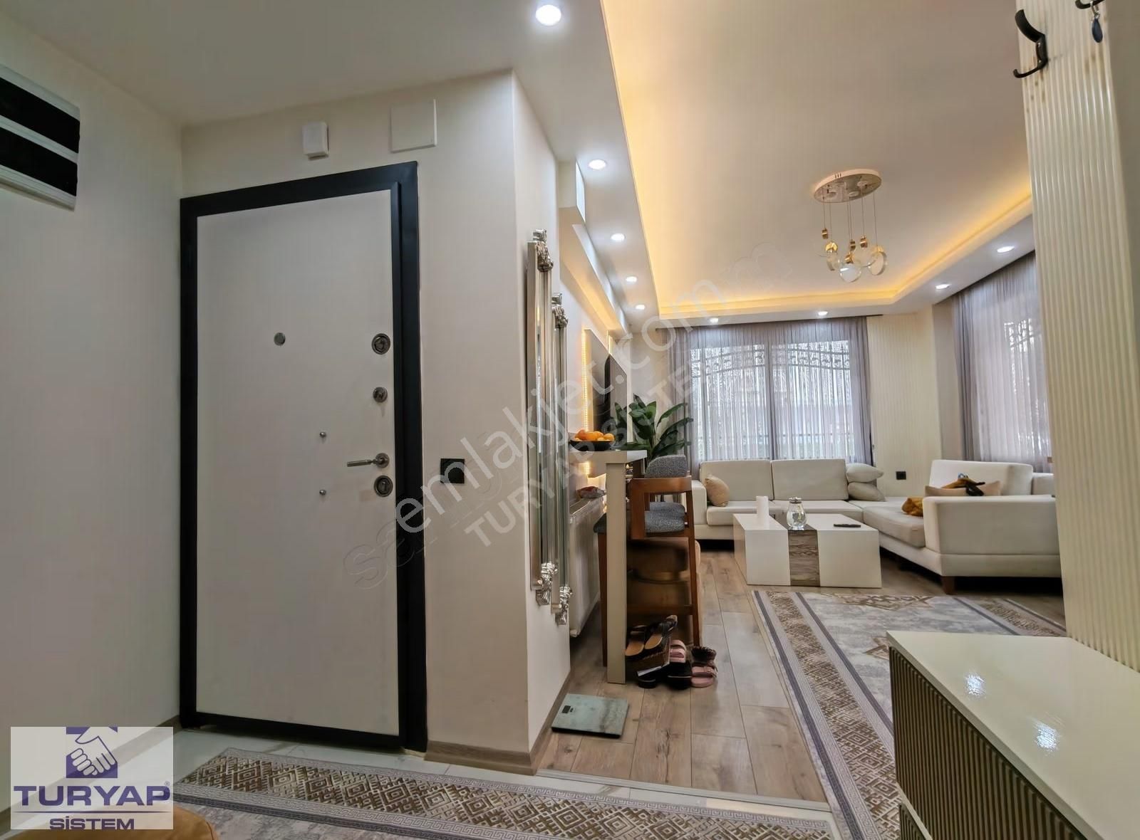 Turyap Sistemden | 50. Yıl'ın En Nezih Yerinde 1+1 Daire - Görsel 6