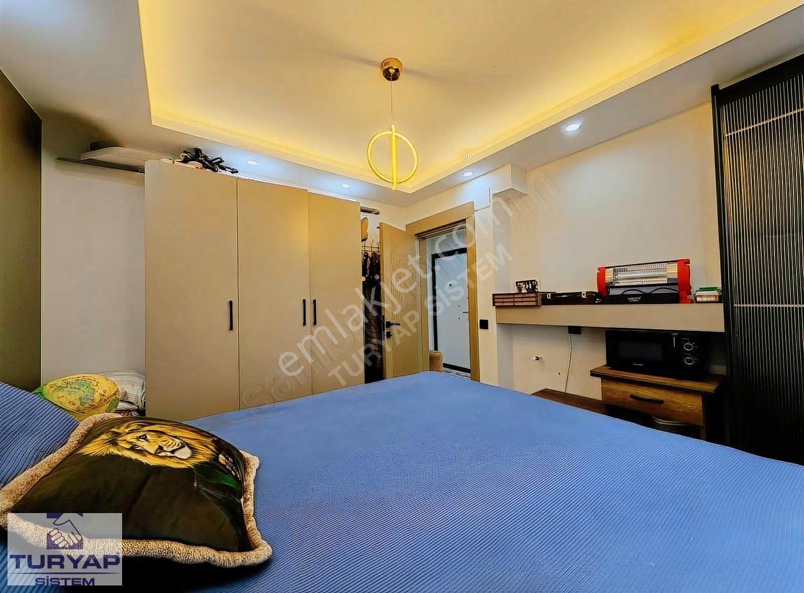 Turyap Sistemden | 50. Yıl'ın En Nezih Yerinde 1+1 Daire - Görsel 11